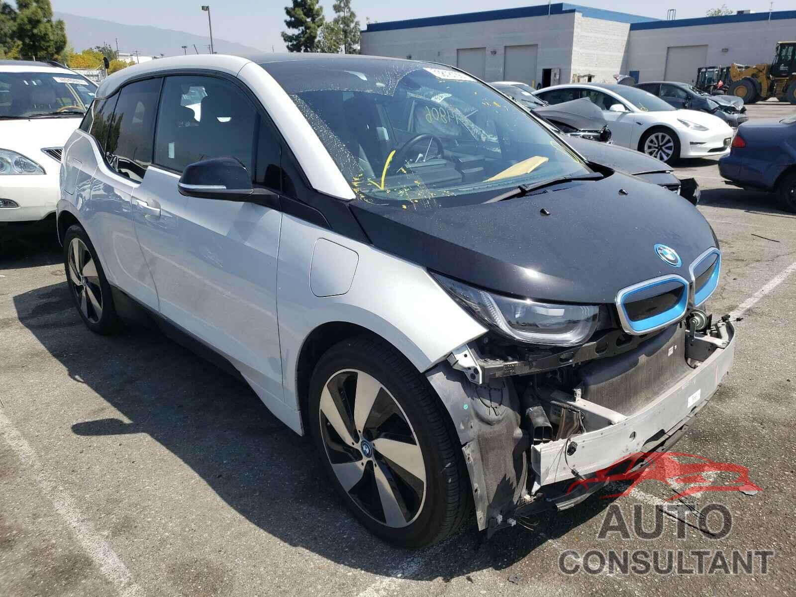 BMW I SERIES 2017 - WBY1Z8C36HV891696