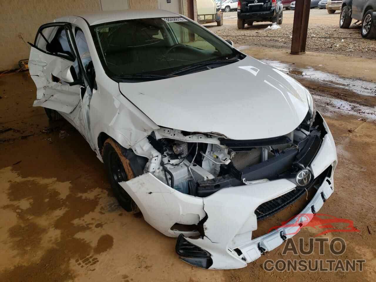 TOYOTA COROLLA 2019 - 2T1BURHE5KC192395