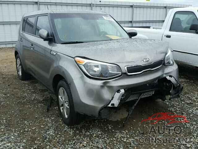 KIA SOUL 2016 - KNDJN2A26G7264827