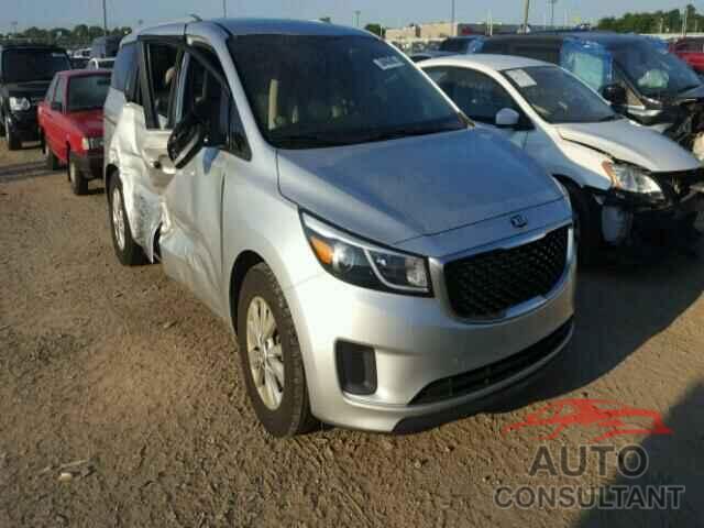 KIA SEDONA 2016 - KNDMB5C13G6163018