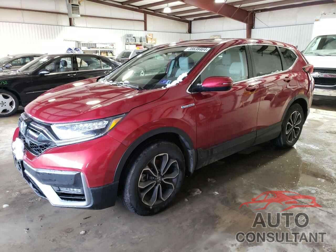 HONDA CRV 2022 - 5J6RT6H87NL050986