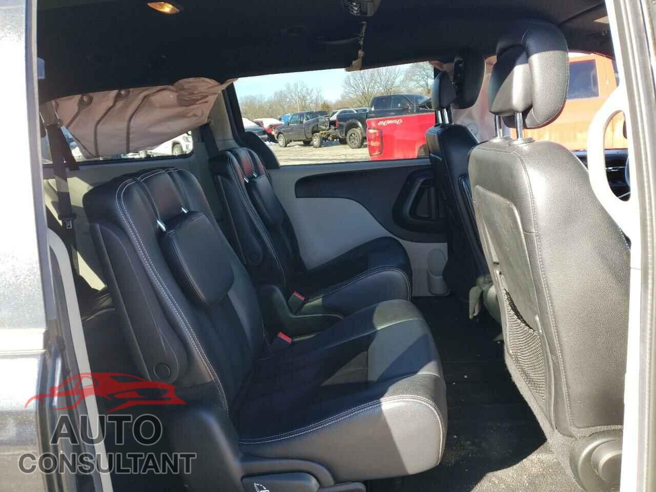 DODGE CARAVAN 2017 - 2C4RDGCGXHR851608