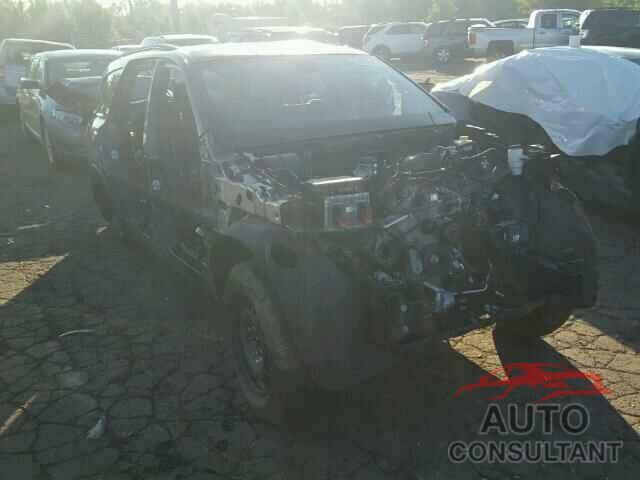 DODGE DURANGO 2015 - 1C4RDJAGXFC690487