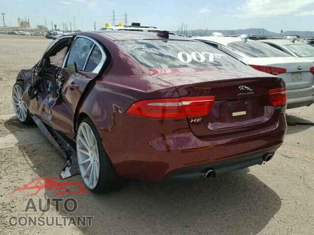 JAGUAR XE BASE 2017 - SAJAR4BG5HA964208