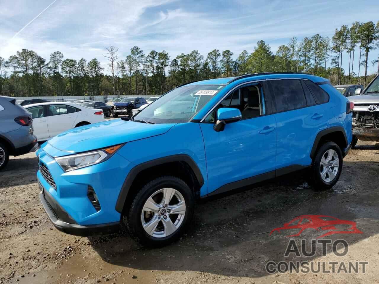 TOYOTA RAV4 2019 - 2T3P1RFV6KW063105