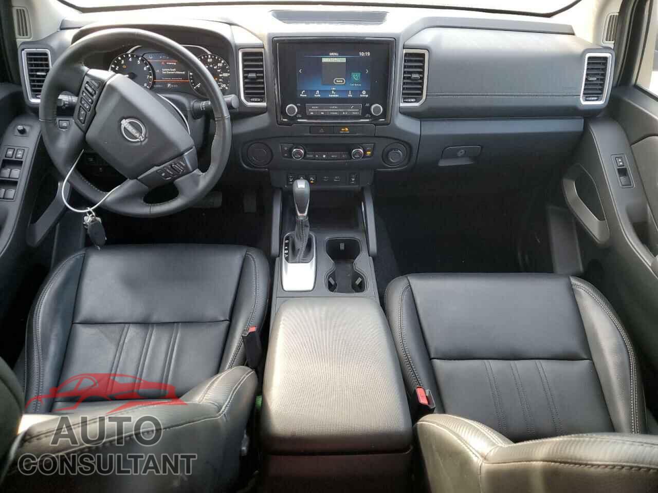 NISSAN FRONTIER 2022 - 1N6ED1EJ2NN657374