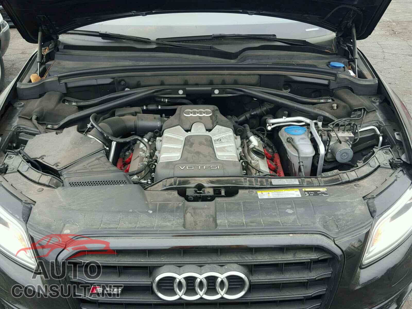 AUDI SQ5 PREMIUM PLUS 2015 - WA1CGAFP6FA106002