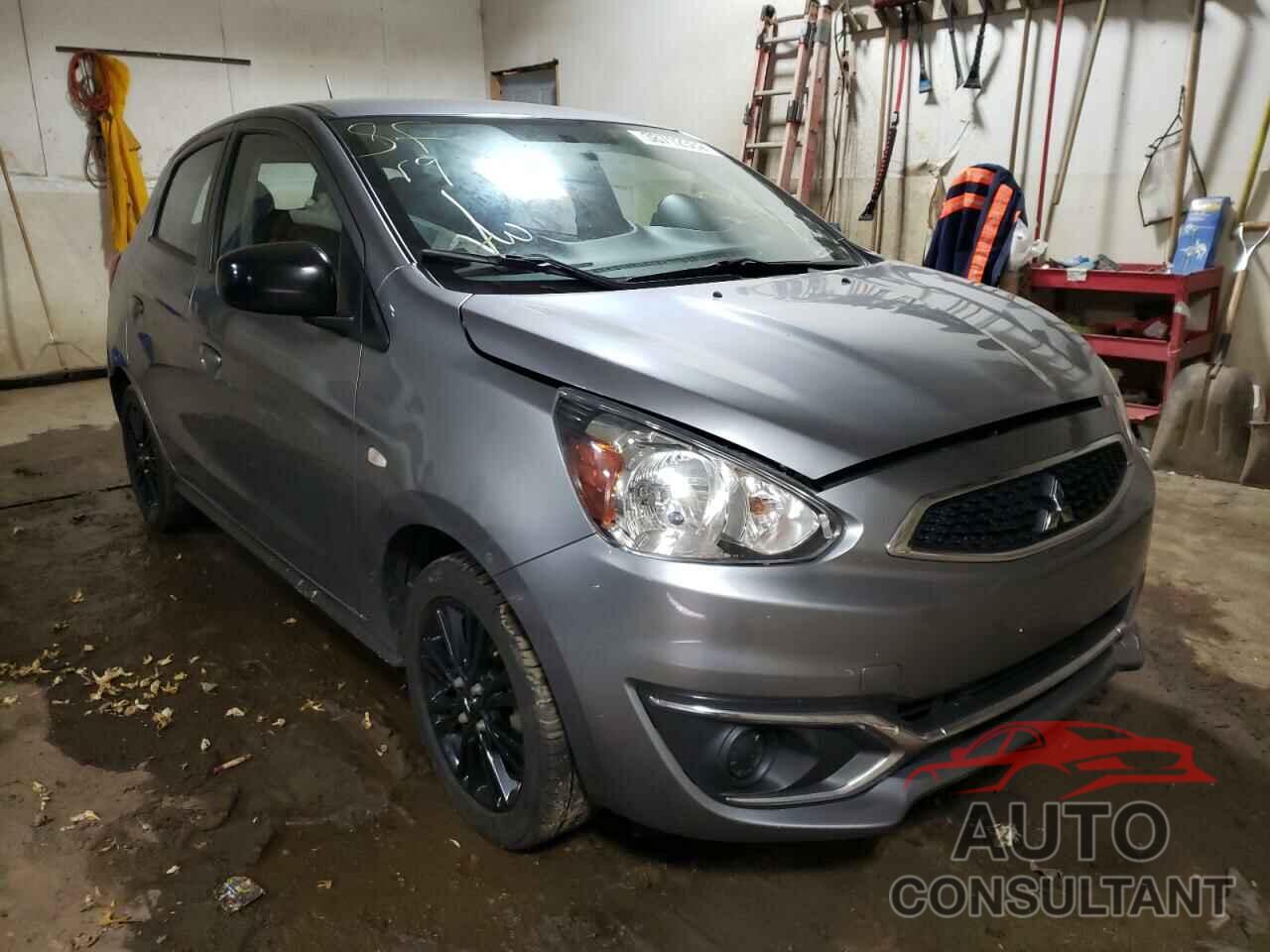 MITSUBISHI MIRAGE LE 2019 - ML32A5HJ2KH002548