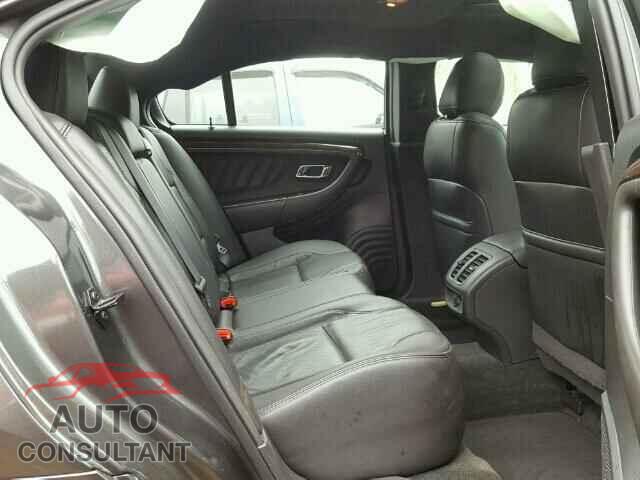 FORD TAURUS 2016 - 1FAHP2F84GG108801