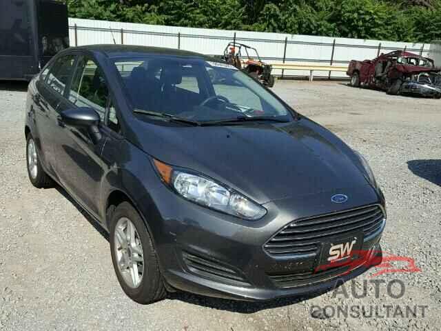 FORD FIESTA 2017 - 3FADP4BJ3HM140228