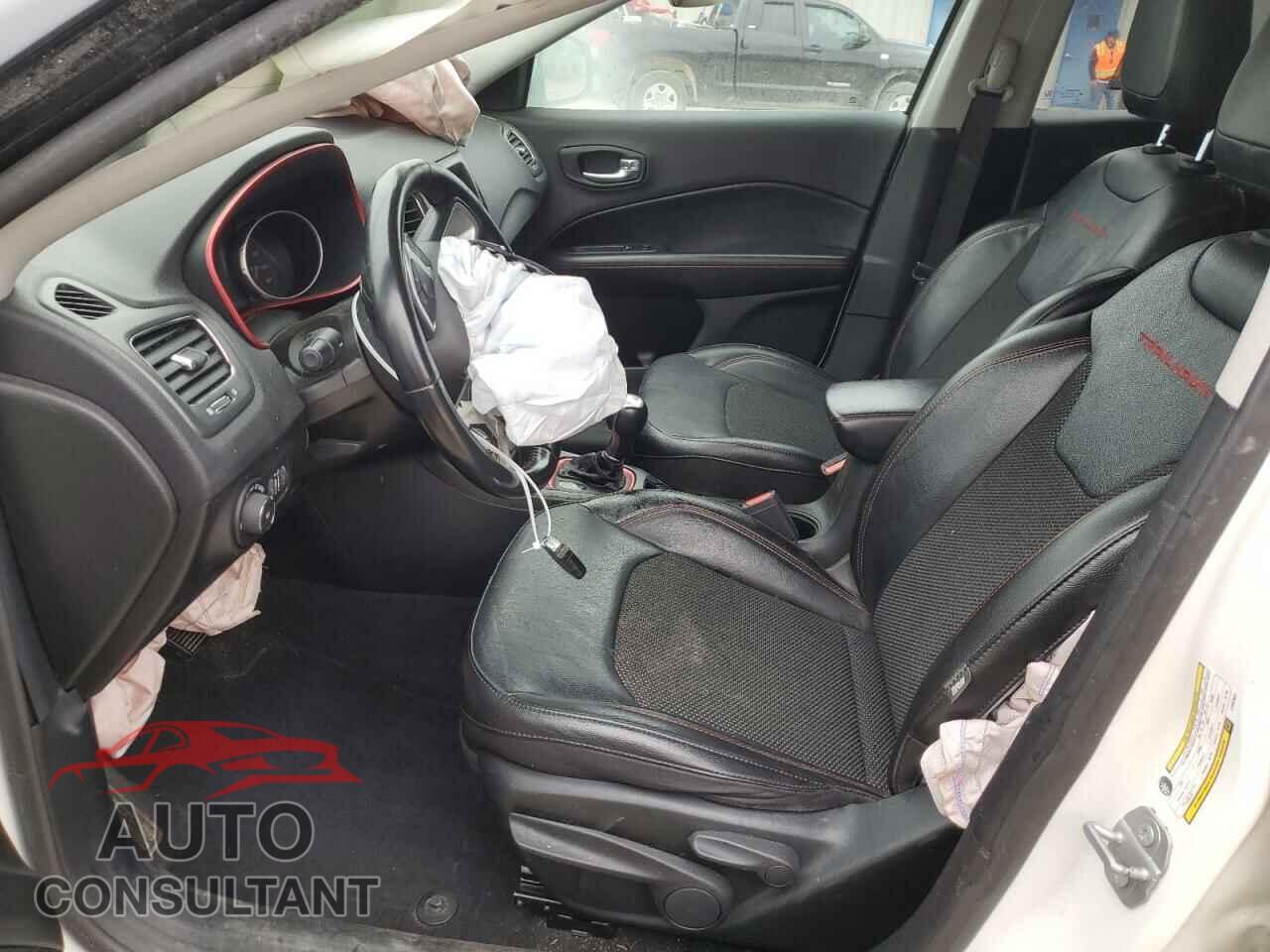 JEEP COMPASS 2020 - 3C4NJDDB9LT227622