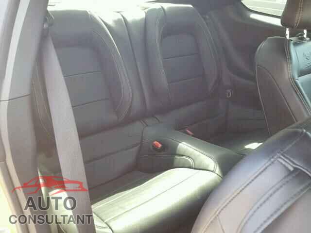 FORD MUSTANG 2015 - 1FA6P8TH6F5367007