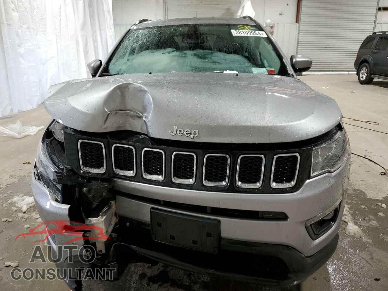 JEEP COMPASS 2018 - 3C4NJDBB3JT436810