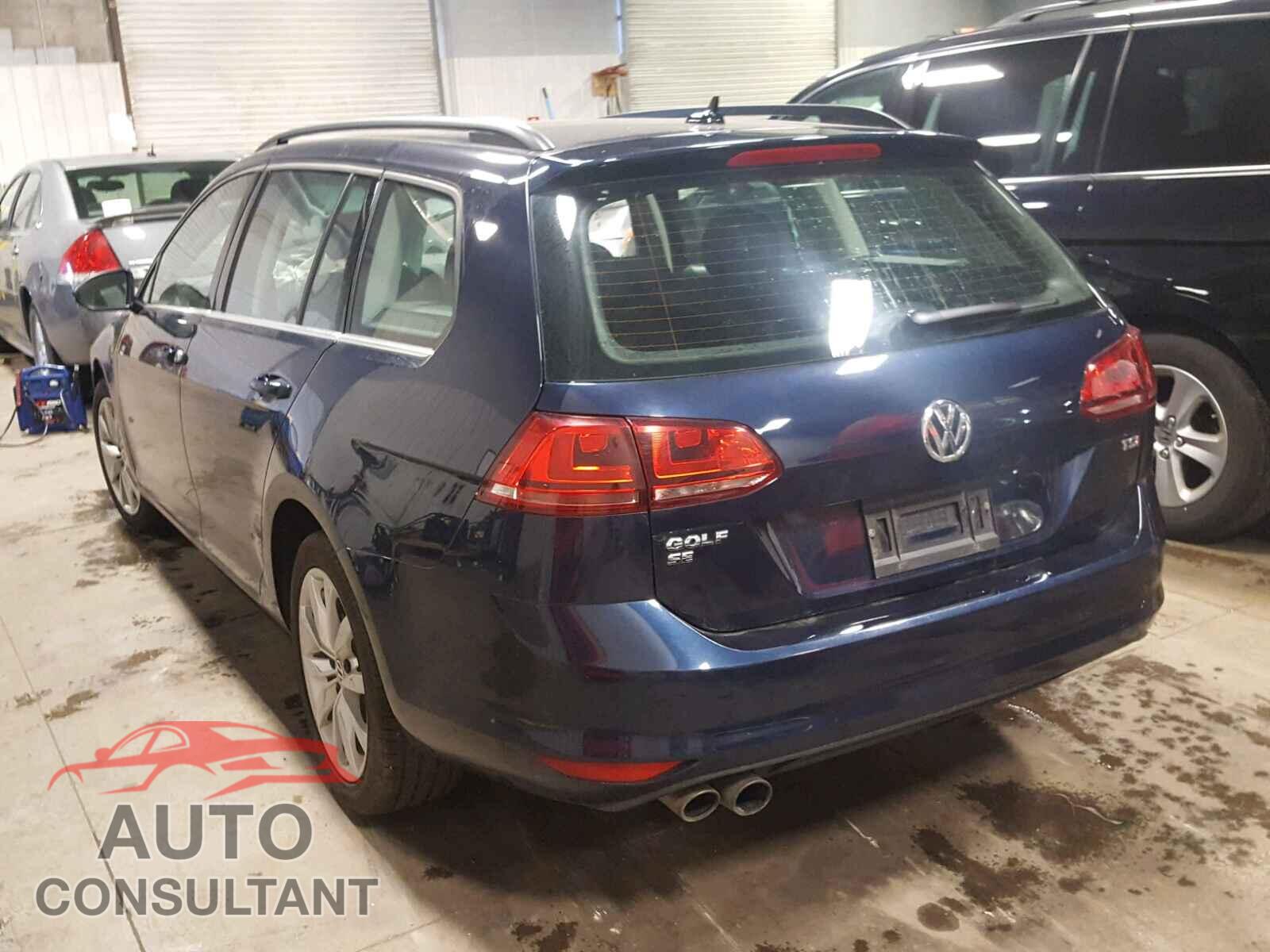 VOLKSWAGEN GOLF 2017 - 3VWC17AU2HM507363