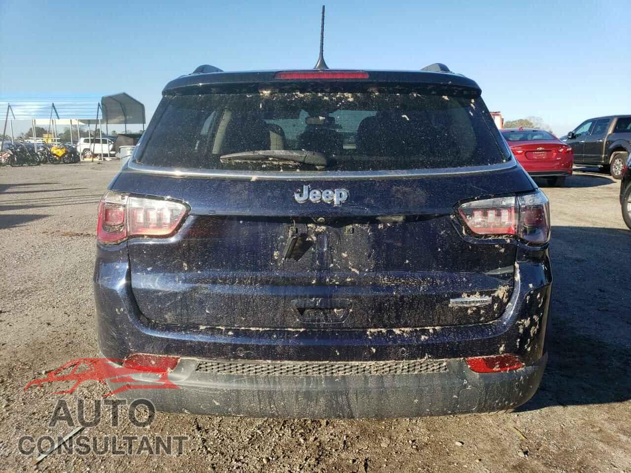 JEEP COMPASS 2020 - 3C4NJCBB6LT256749