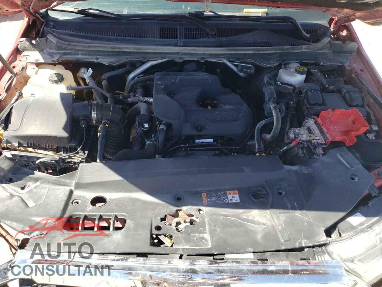 FORD RANGER 2019 - 1FTER4EH0KLA10370