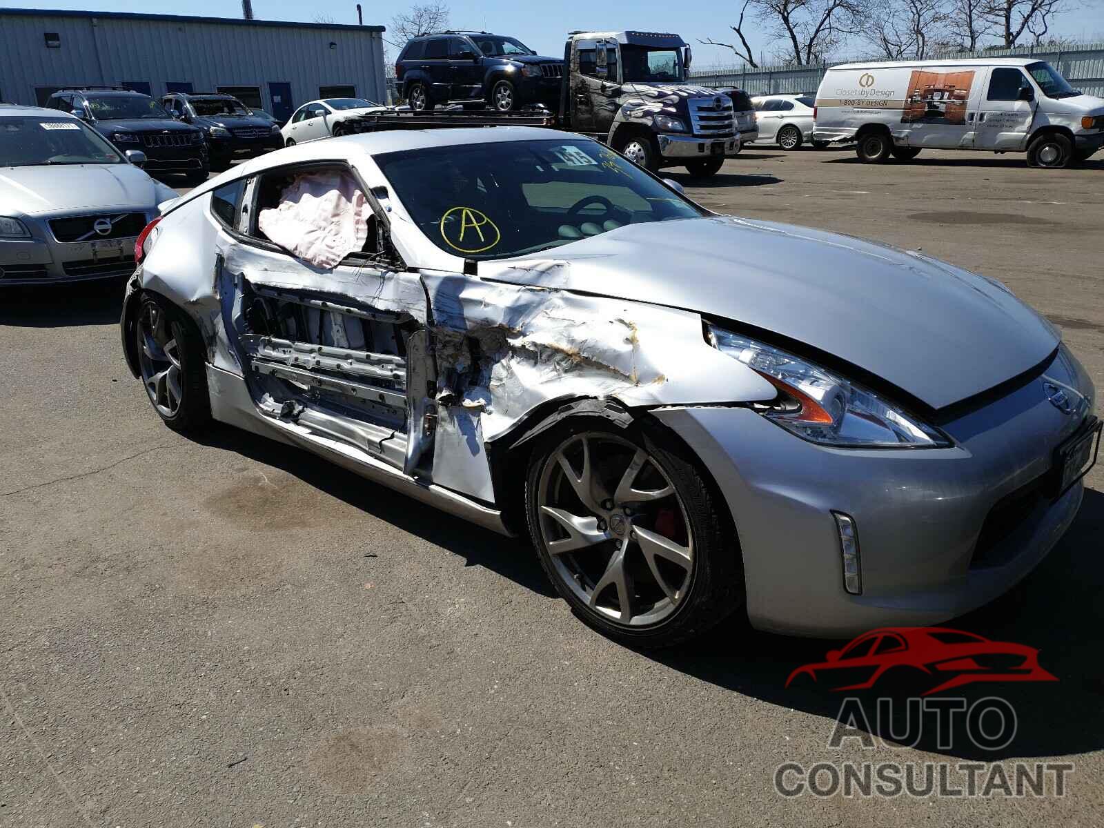 NISSAN 370Z 2016 - JN1AZ4EH4GM933180