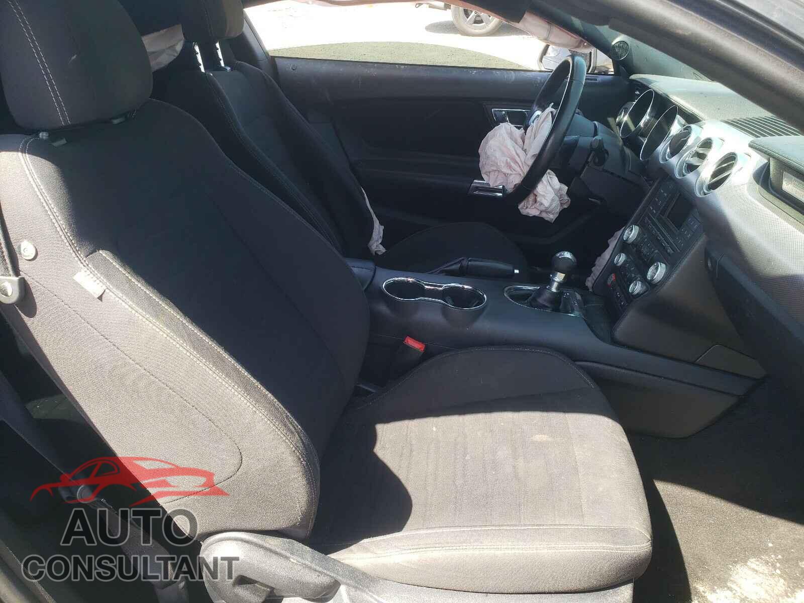 FORD MUSTANG 2016 - 1FA6P8CFXG5231429