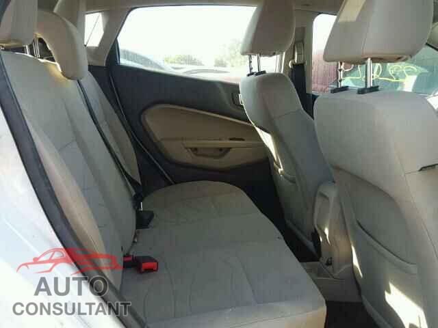 FORD FIESTA 2015 - 3FADP4EJ6FM213715