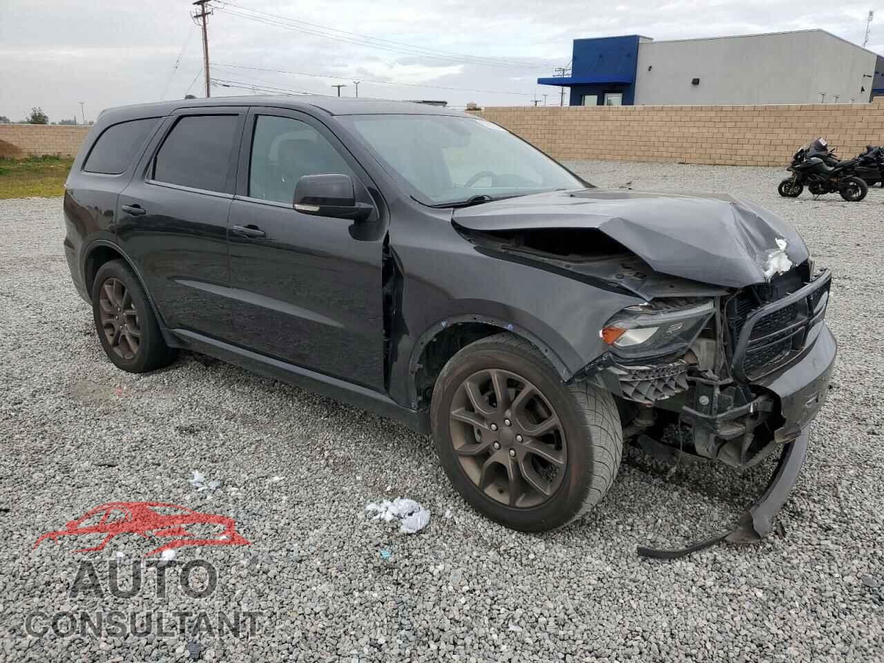 DODGE DURANGO 2016 - 1C4SDHCT8GC301500