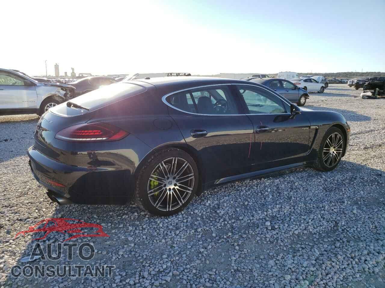 PORSCHE PANAMERA 2016 - WP0AD2A73GL040355