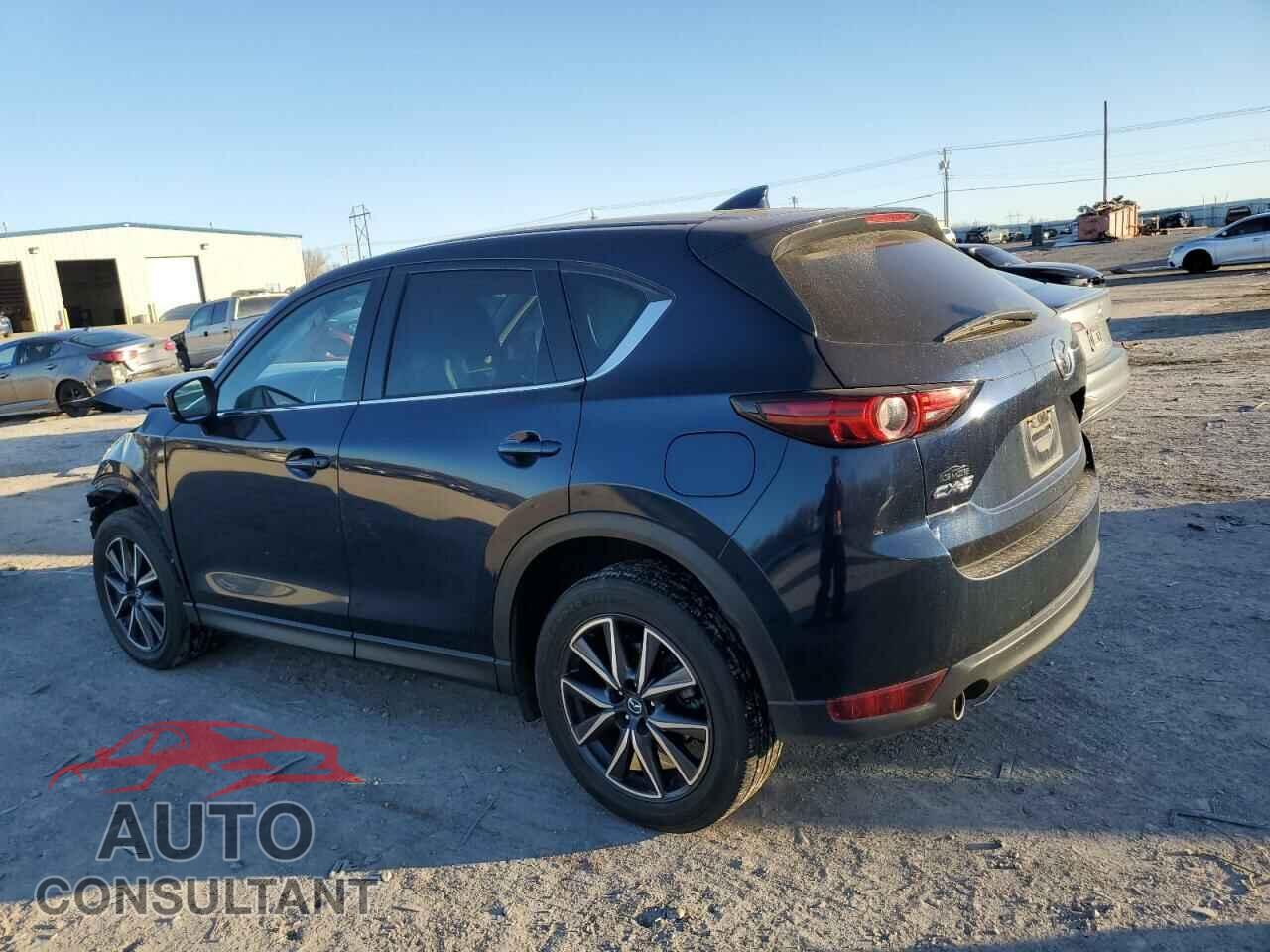 MAZDA CX-5 2018 - JM3KFADM7J0322816