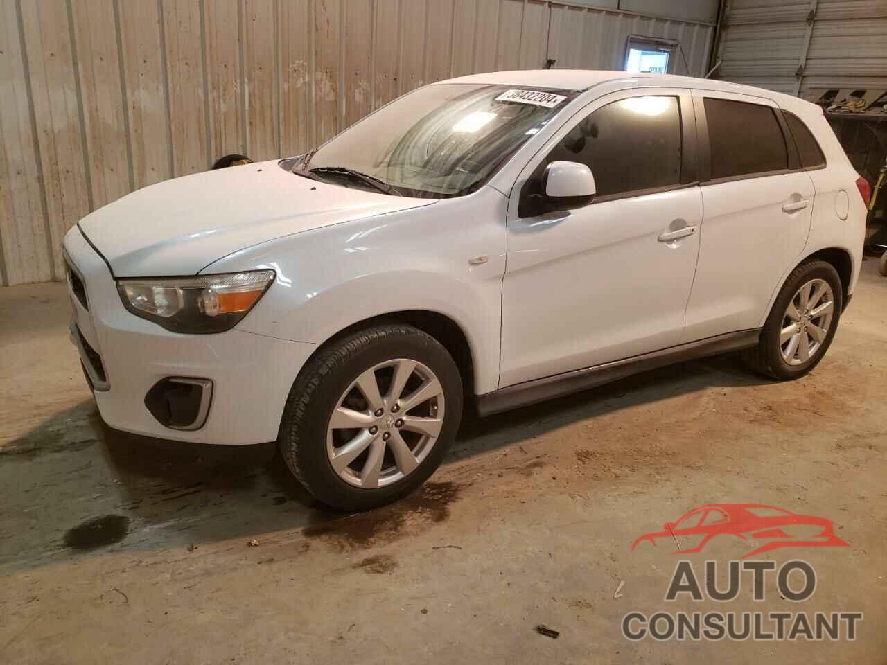 MITSUBISHI OUTLANDER 2015 - 4A4AP3AU2FE016420