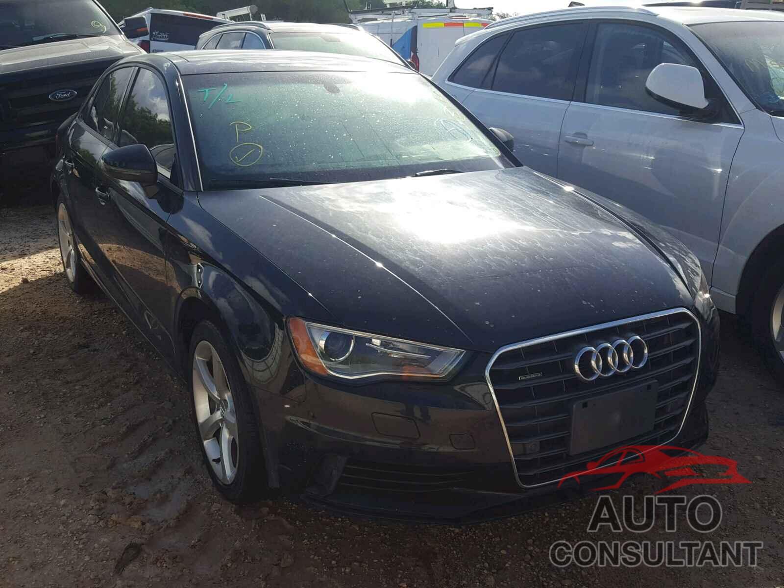 AUDI A3 2016 - WAUB8GFF6G1066768