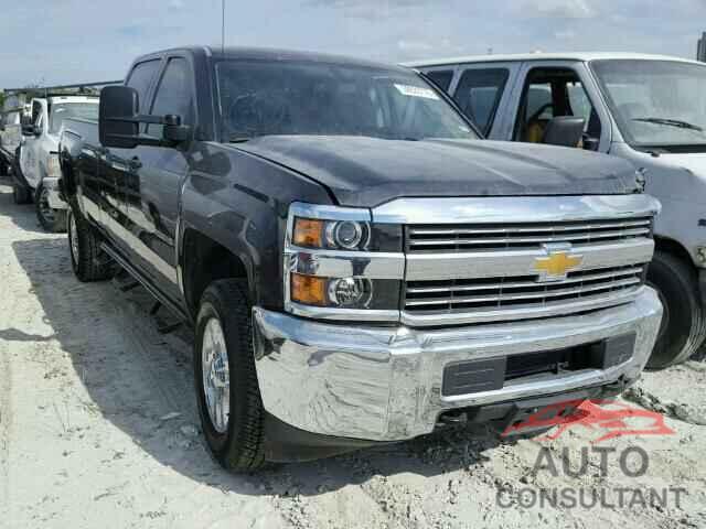CHEVROLET SILVERADO 2015 - 1GC1CUEG5FF142794