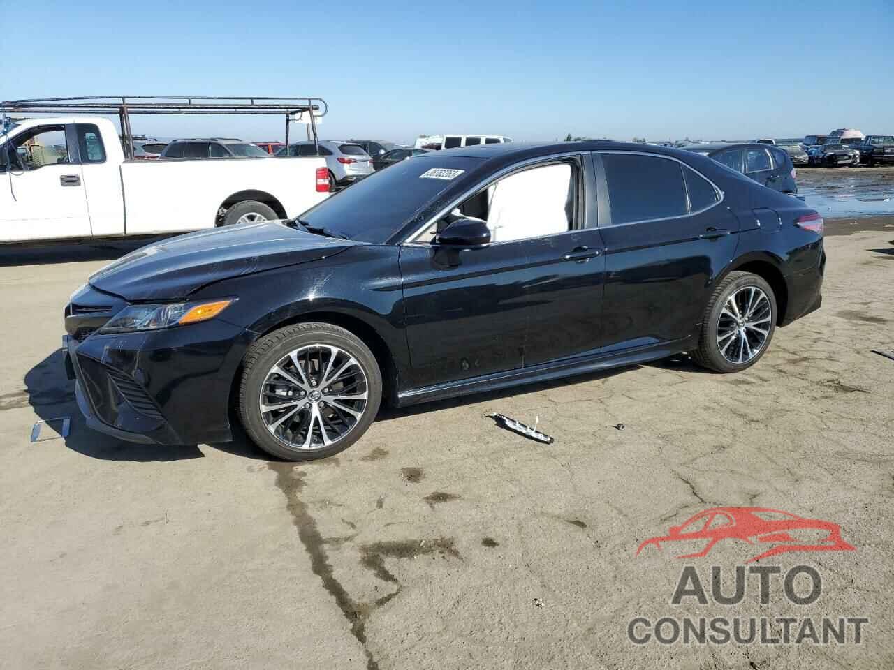 TOYOTA CAMRY 2019 - 4T1B11HK5KU720015