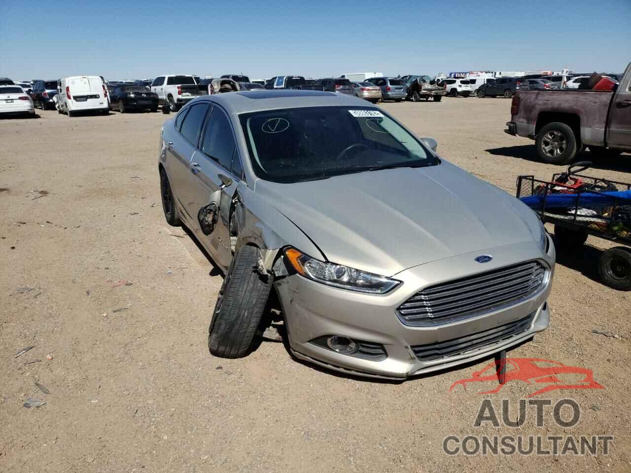FORD FUSION 2016 - 3FA6P0LU3GR172088