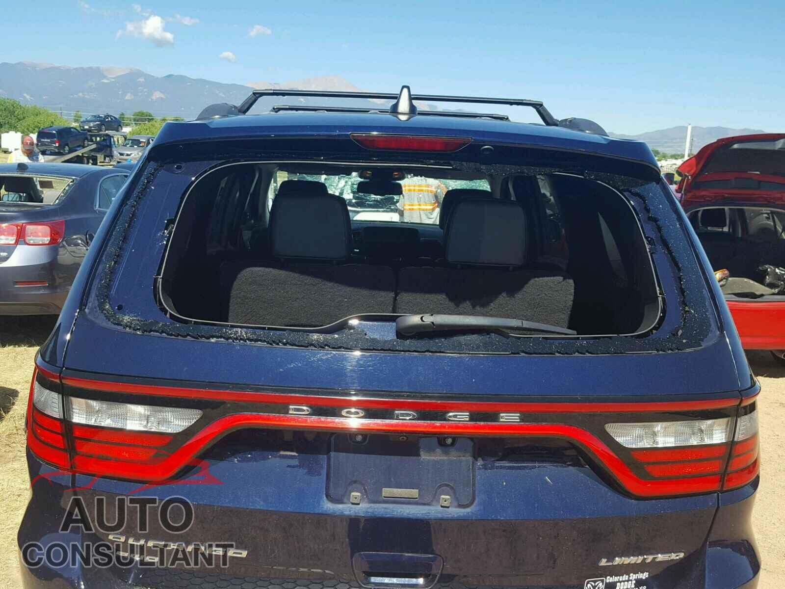 DODGE DURANGO 2015 - 1C4RDJDG5FC930850