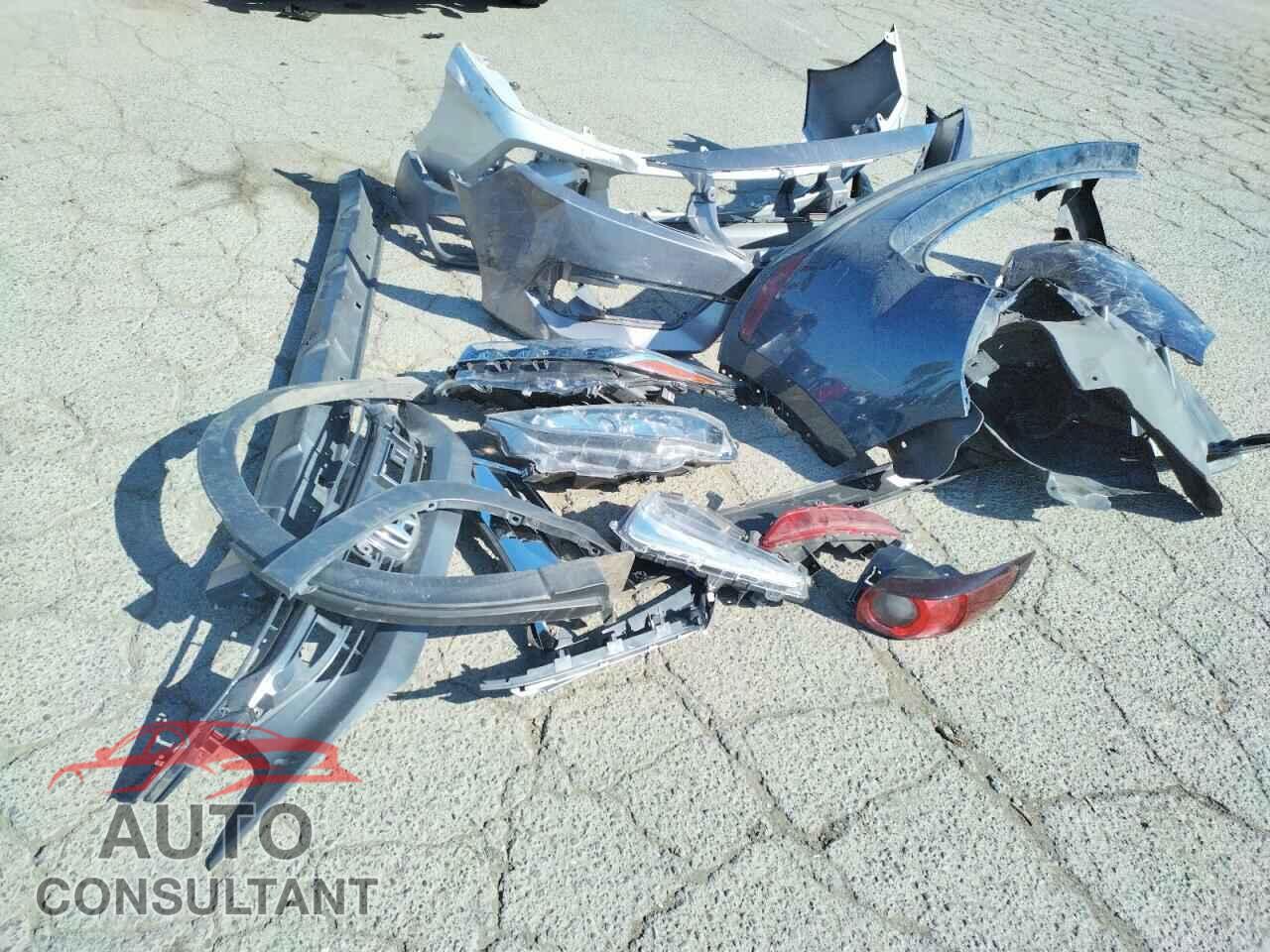 MAZDA CX-5 2021 - JM3KFBCM1M0437231