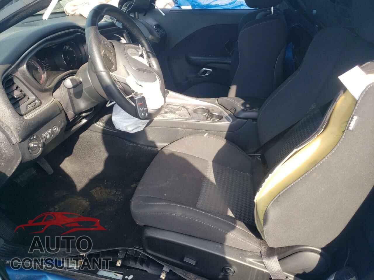 DODGE CHALLENGER 2019 - 2C3CDZKG8KH666770