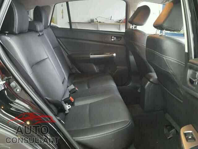 SUBARU XV 2015 - JF2GPBPC5FH253011