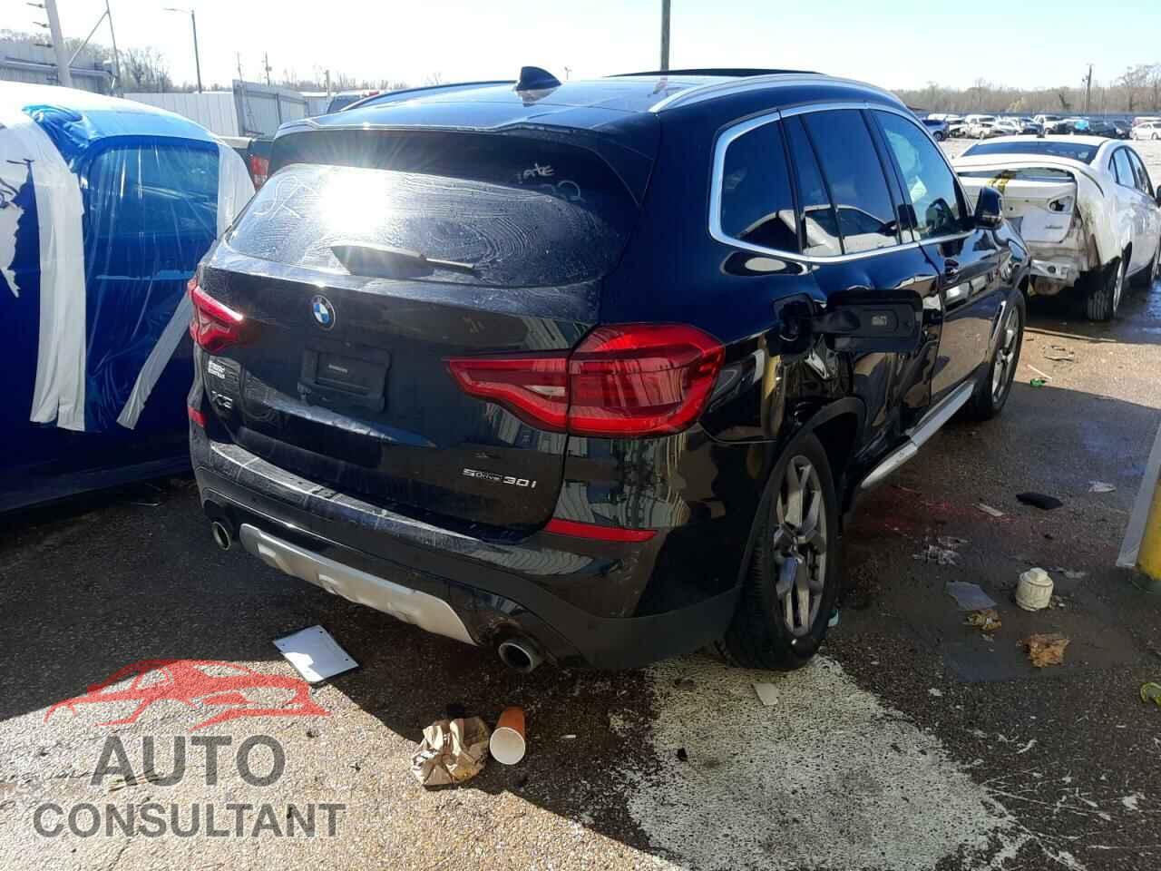 BMW X3 2020 - 5UXTY3C04L9B44106