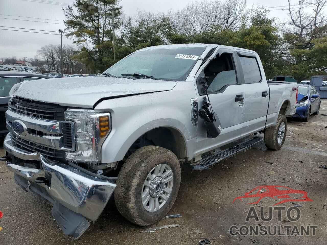 FORD F250 2019 - 1FT7W2B64KEG31365