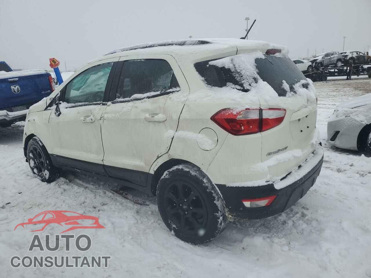 FORD ECOSPORT 2019 - MAJ3S2GEXKC288220