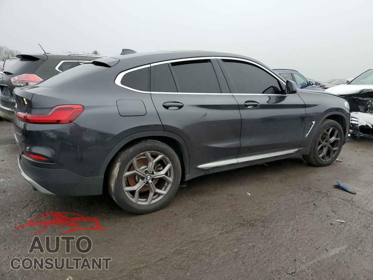 BMW X4 2021 - 5UX2V1C05M9E55120