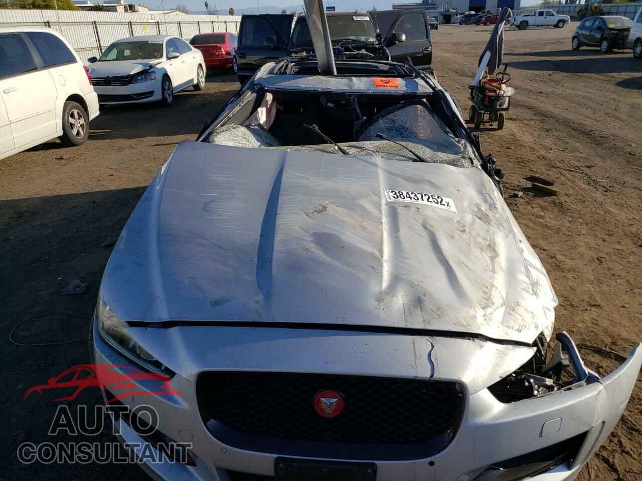 JAGUAR XE 2017 - SAJAF4BV2HA958552