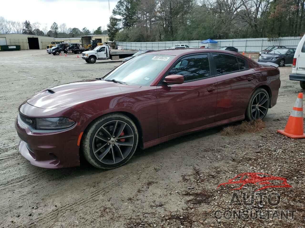 DODGE CHARGER 2017 - 2C3CDXGJ2HH585393