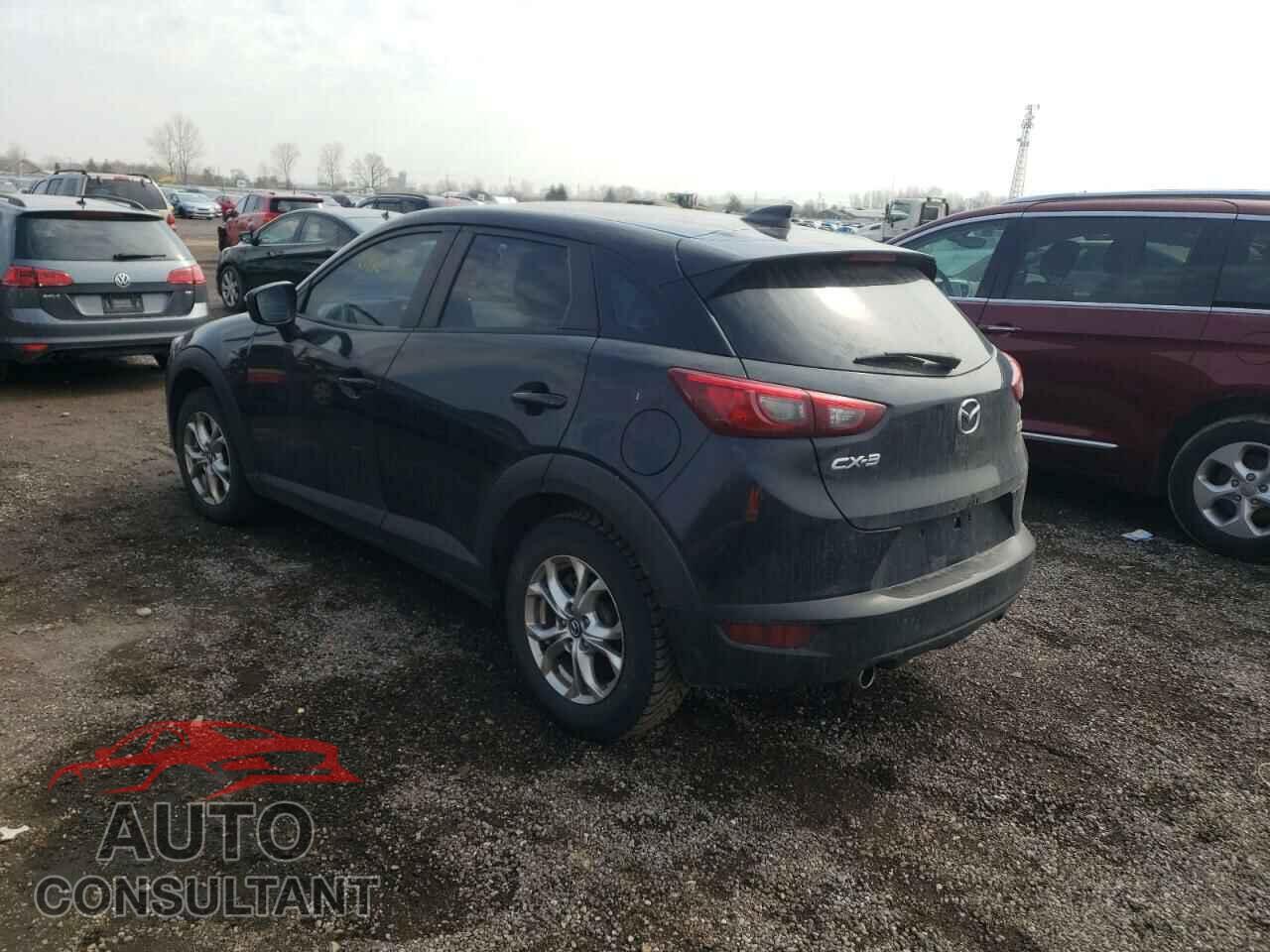 MAZDA CX-3 2016 - JM1DKDC78G0132932
