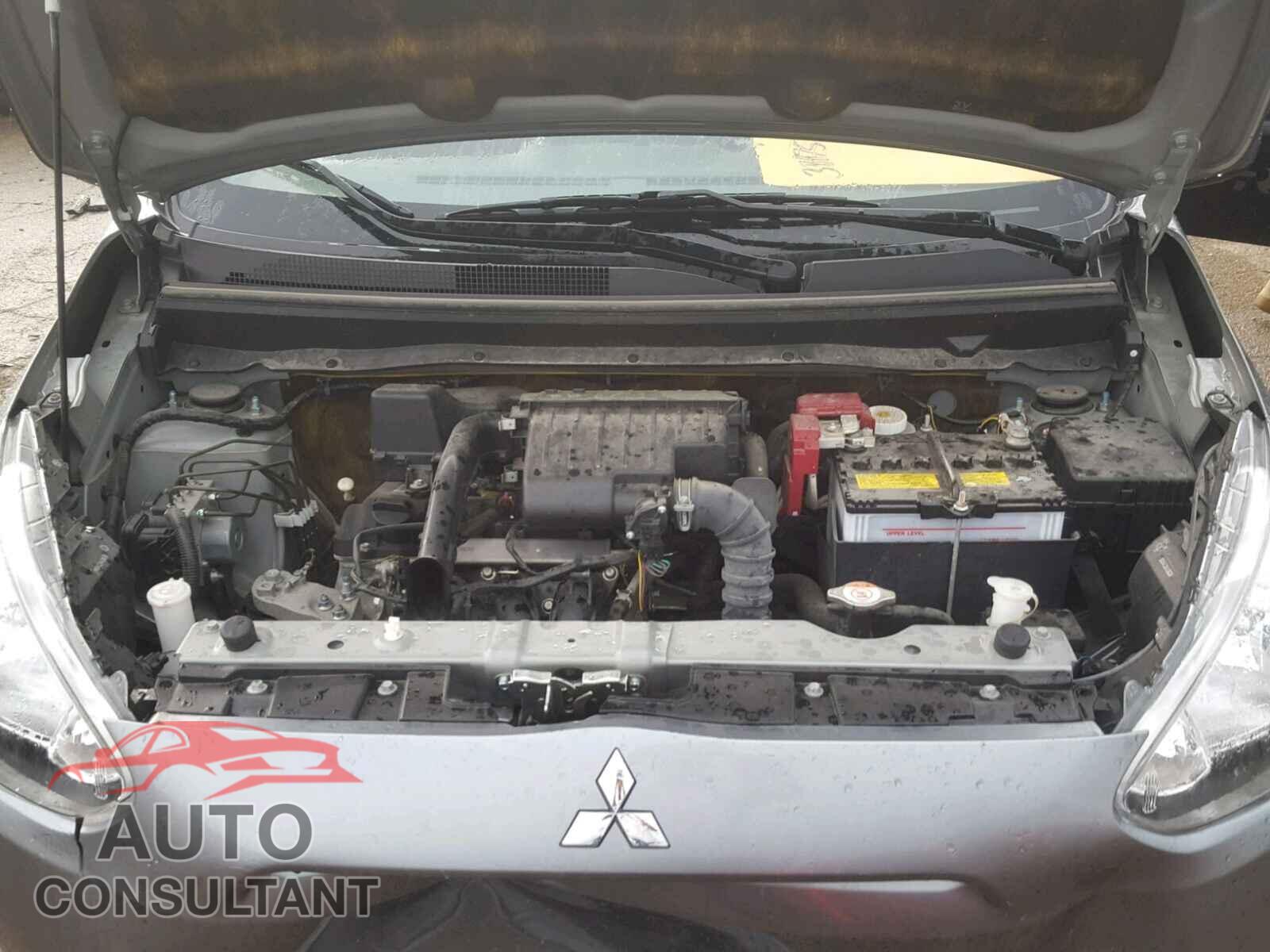 MITSUBISHI MIRAGE 2015 - ML32A3HJ4FH058257