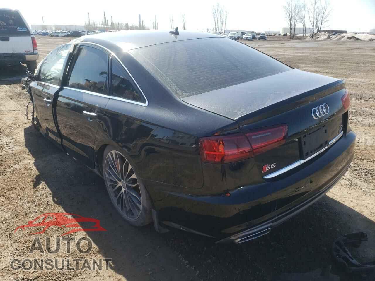 AUDI A6 2016 - WAUJMAFC1GN012314