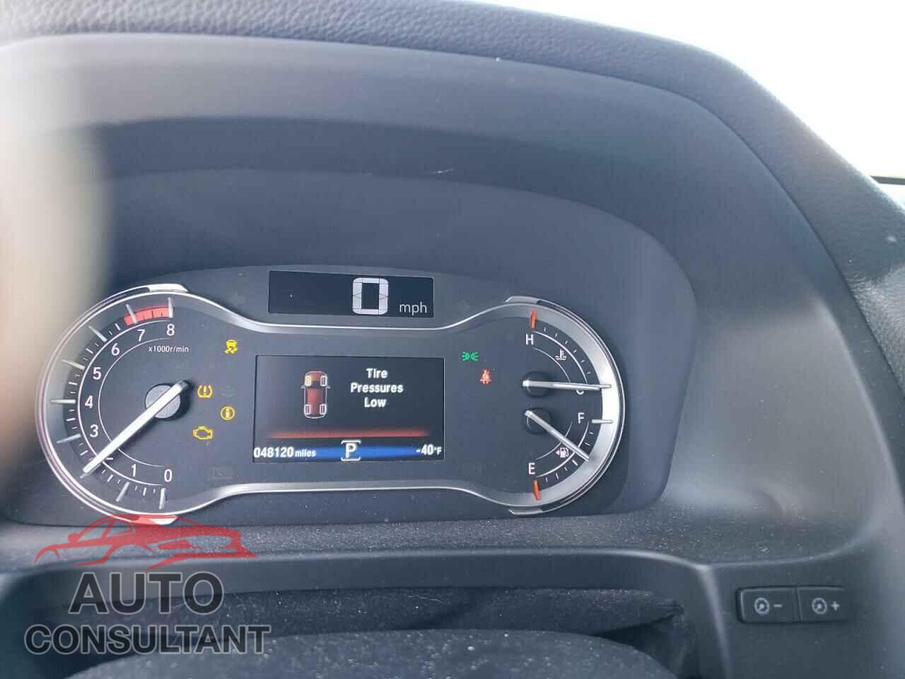 HONDA PILOT 2018 - 5FNYF5H54JB012007