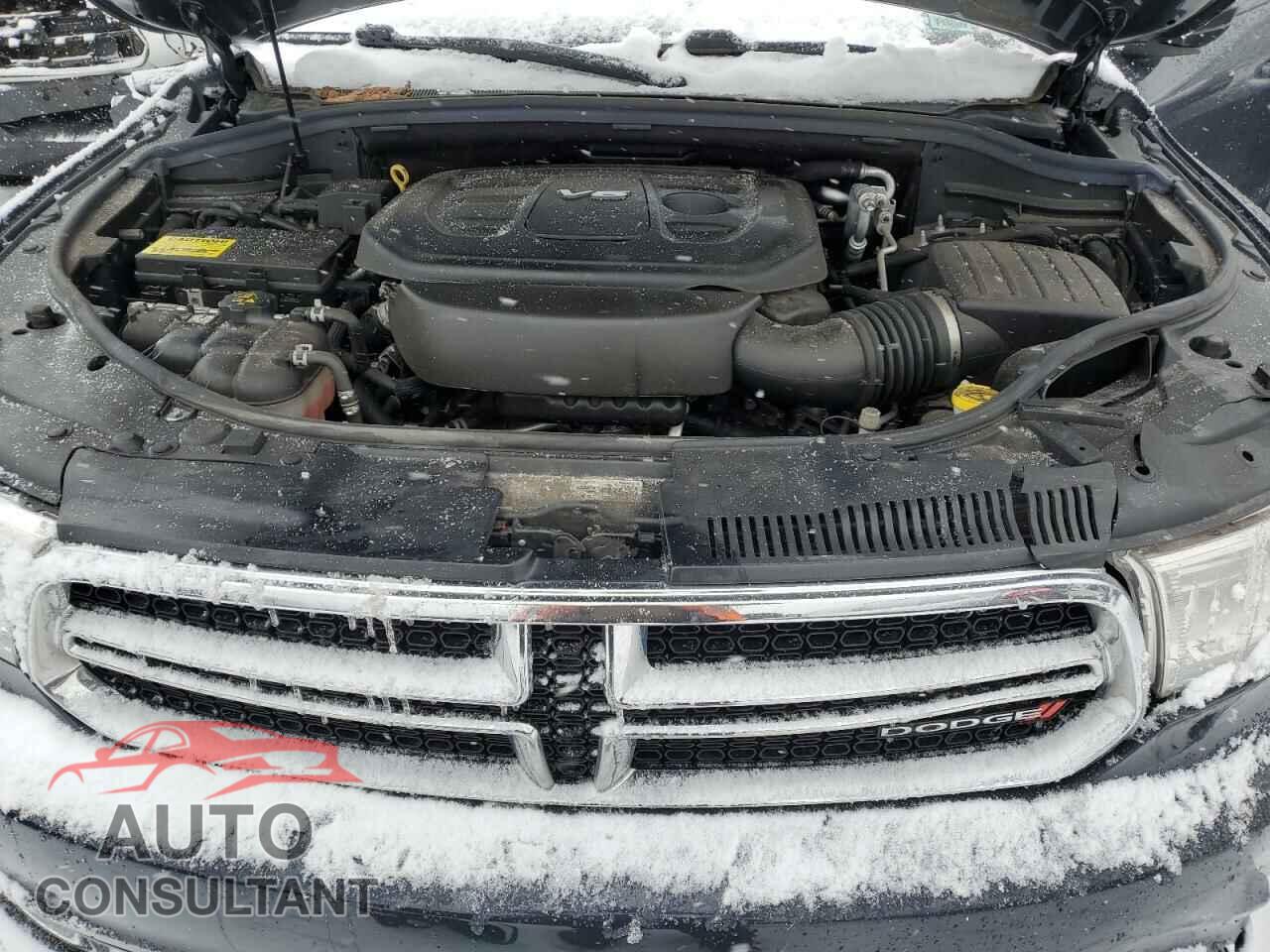 DODGE DURANGO 2018 - 1C4RDJAG9JC116892