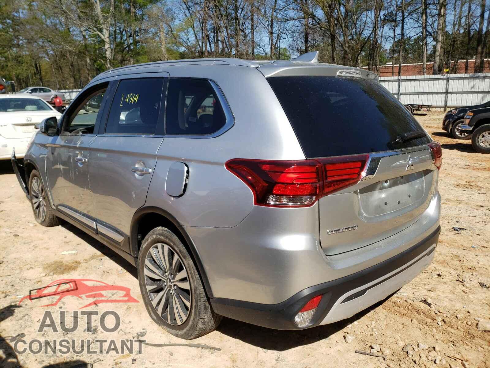 MITSUBISHI OUTLANDER 2020 - JA4AZ3A30LZ020036