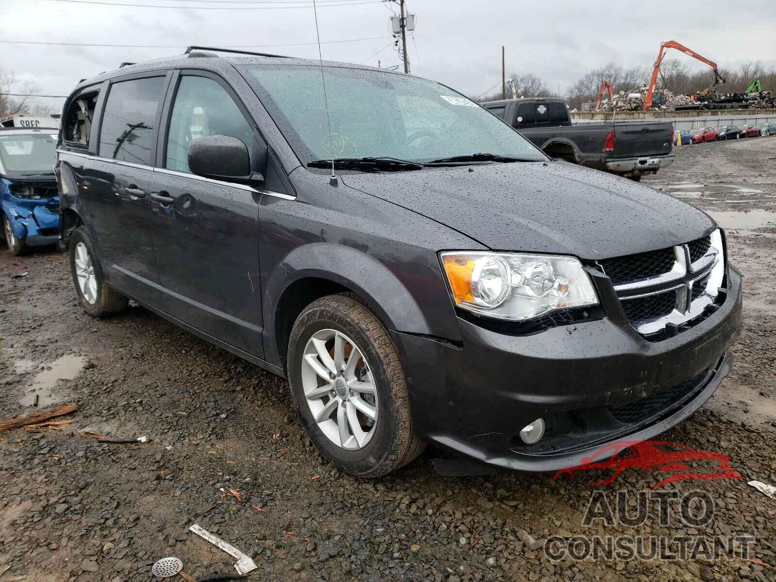 DODGE GRAND CARA 2019 - 2C4RDGCG1KR753994