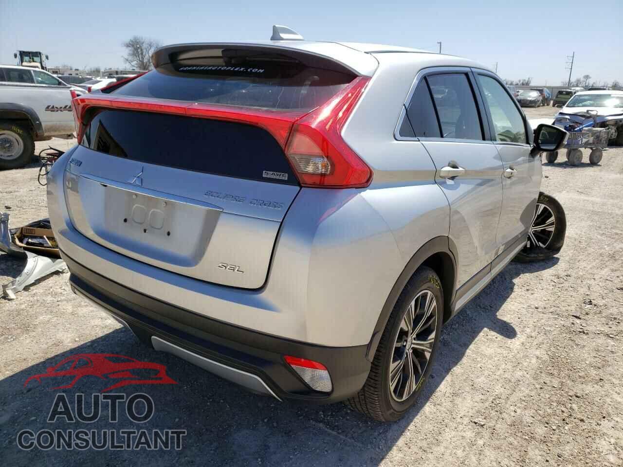 MITSUBISHI ECLIPSE 2019 - JA4AT5AA6KZ022142