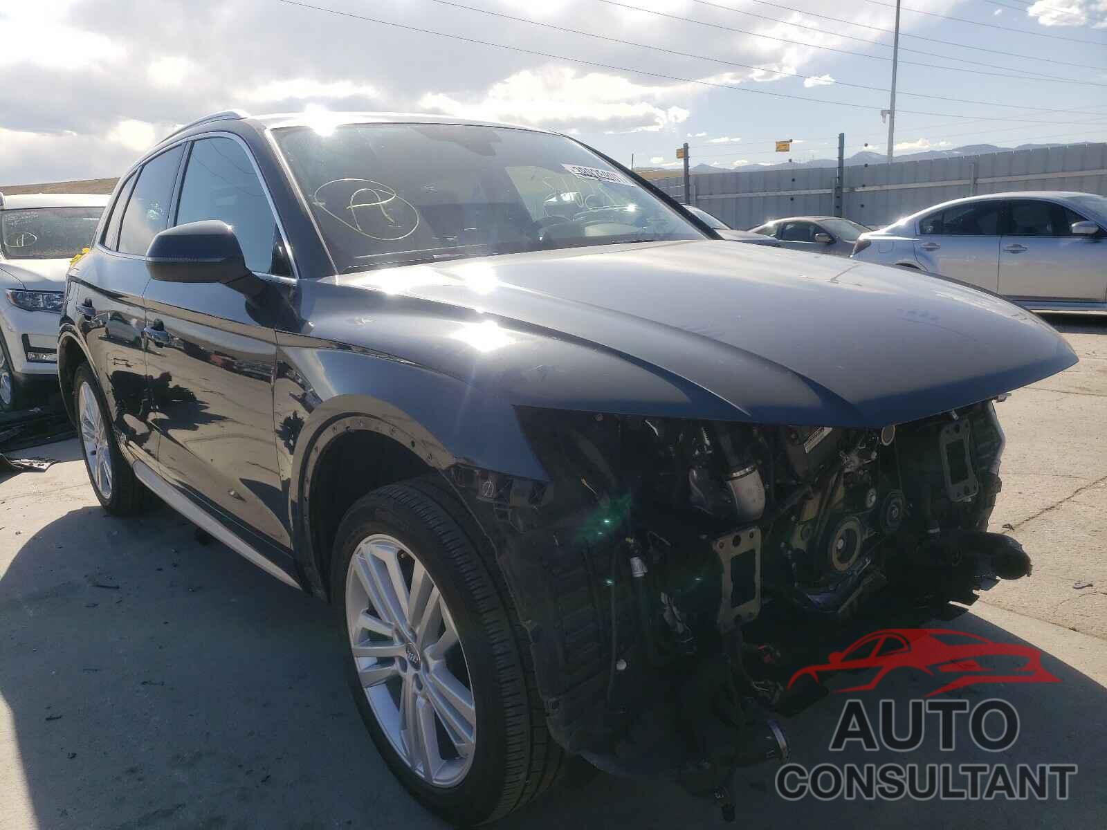 AUDI Q5 2018 - WA1BNAFY9J2213185